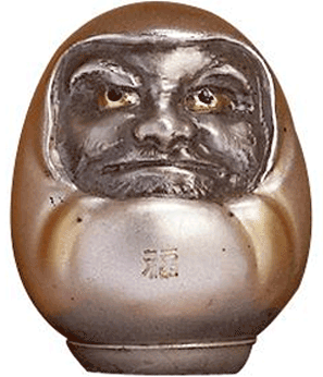 Daruma Bodhidharma (Father of Zen Buddhism)