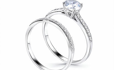 Brilliant Moissanite - Is Moissanite a Type of Diamond?