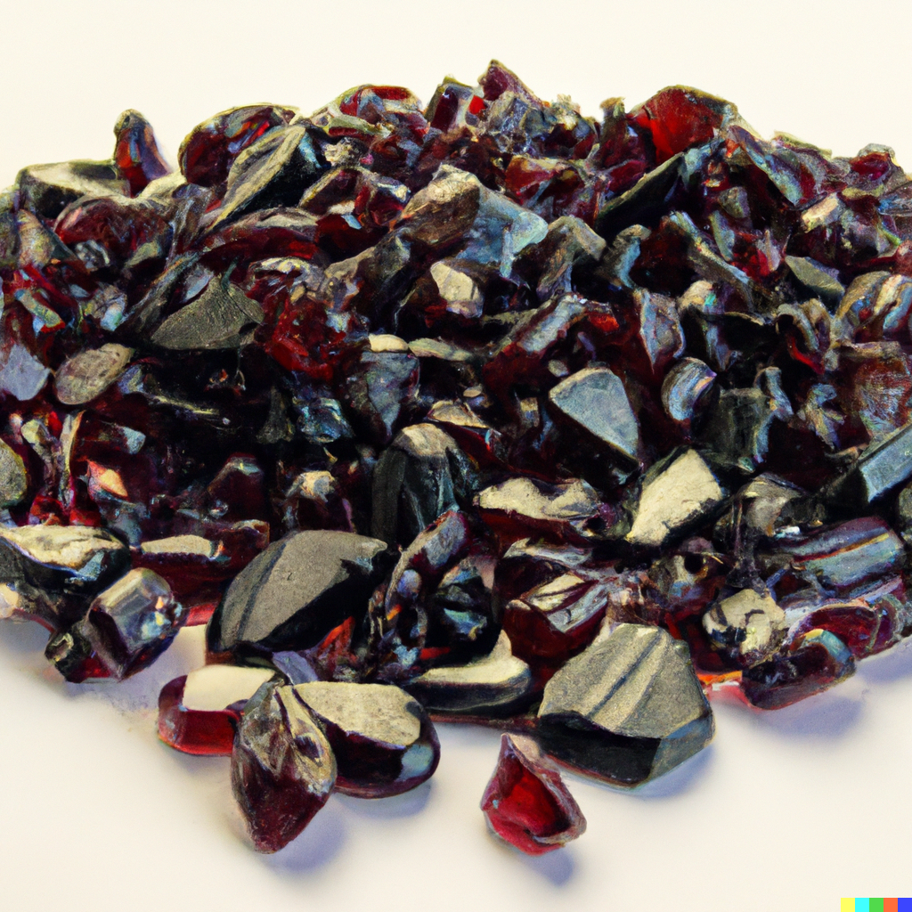 Almandine Garnet: Gemstone and Jewelry