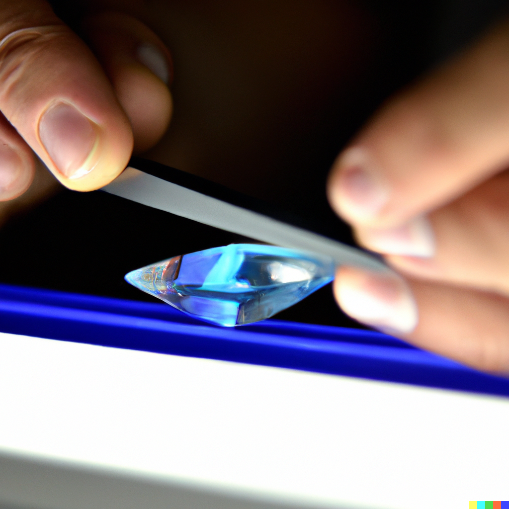Blue Zircon: Gemstone and Jewelry