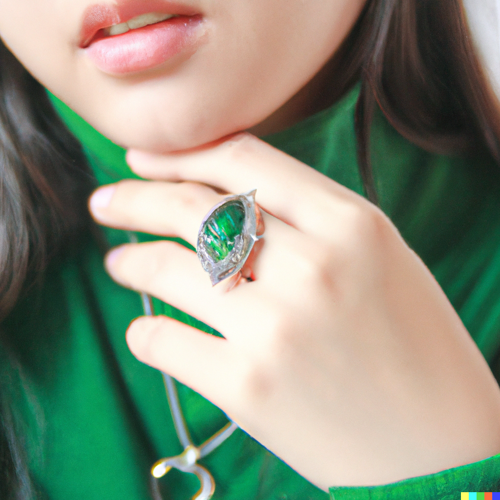 Diposide: Gemstone and Jewelry