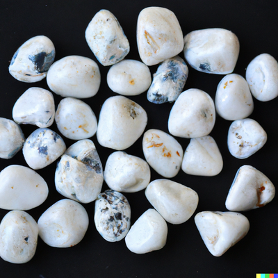 Howlite: Gemstone and Jewelry