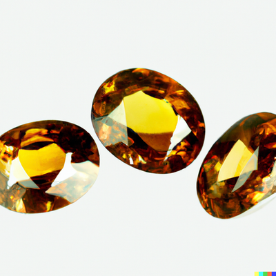 Imperial Topaz: Gemstone and Jewelry