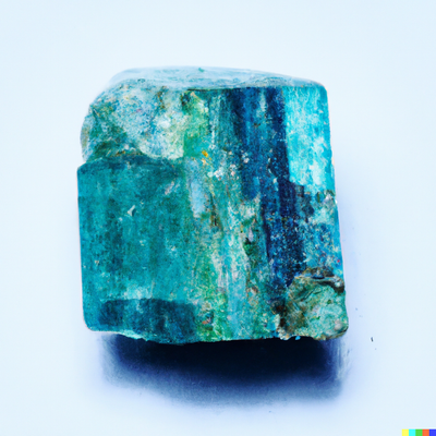 Indicolite Tourmaline: Gemstone and Jewelry