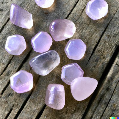 Lavender Quartz: Gemstone and Jewelry