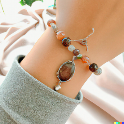 Mocha Scapolite: Gemstone and Jewelry