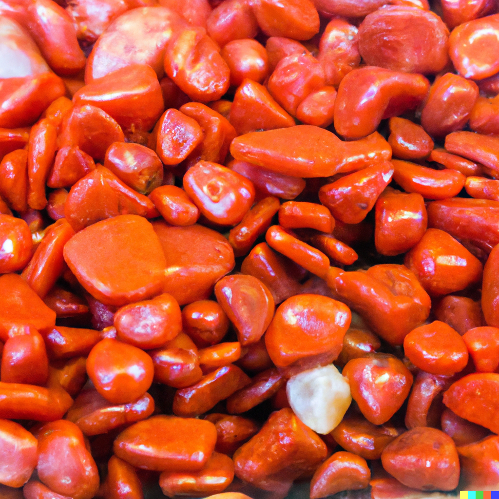 Red Coral: Gemstone and Jewelry