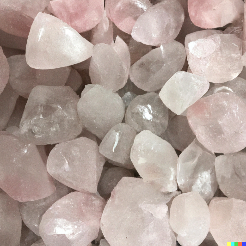 Rose Quartz: Gemstone and Jewelry