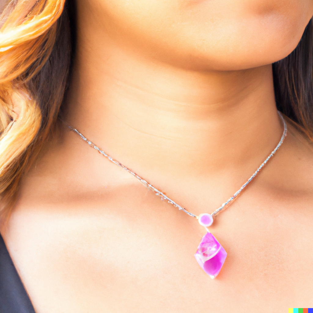 Pink Fluorite: Gemstone and Jewelry