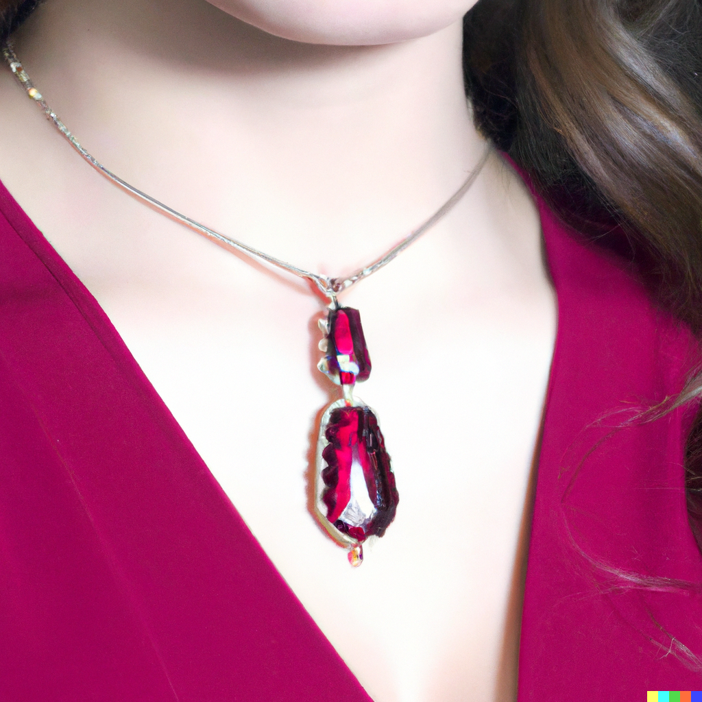 Pigeon Blood Ruby: Gemstone and Jewelry