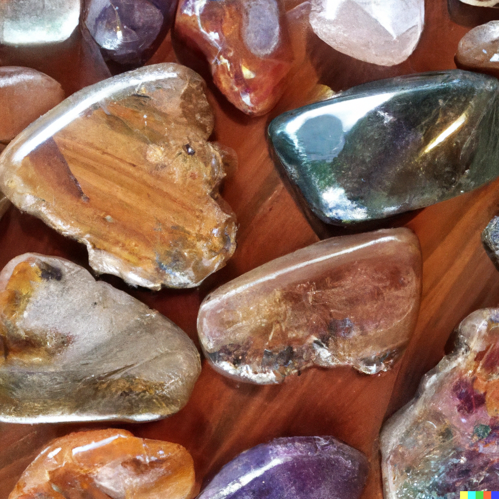Petrified Wood: Gemstone and Jewelry