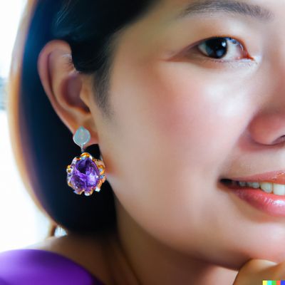 Purple Sapphire: Gemstone and Jewelry