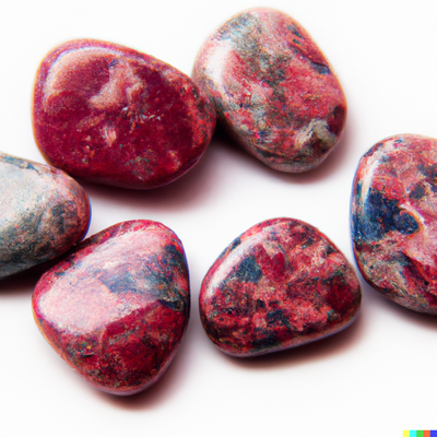 Russian Rhodonite: Gemstone and Jewelry