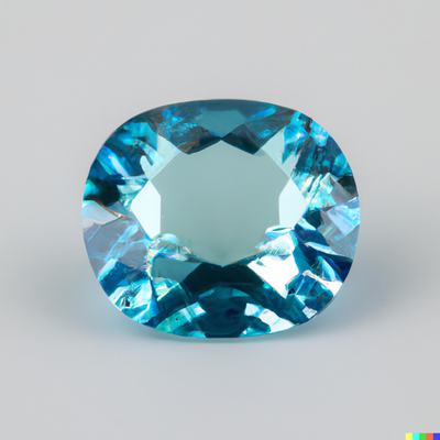 Sky Blue Topaz: Gemstone and Jewelry
