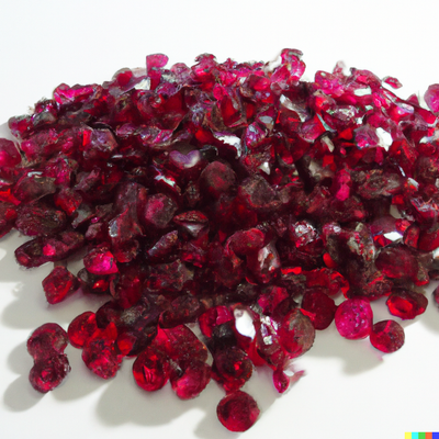 Tanzanian Ruby: Gemstone and Jewelry