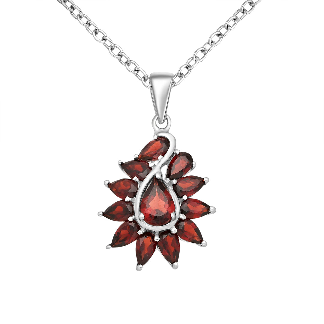 Garnet: Gemstone and Jewelry