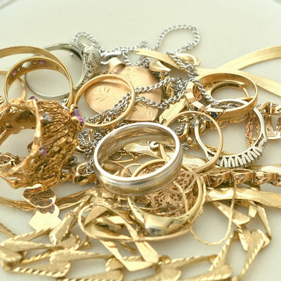 Caring for Your Jewelry Safely