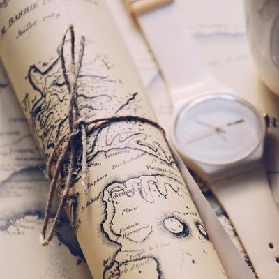 Tips for the Treasure Hunter