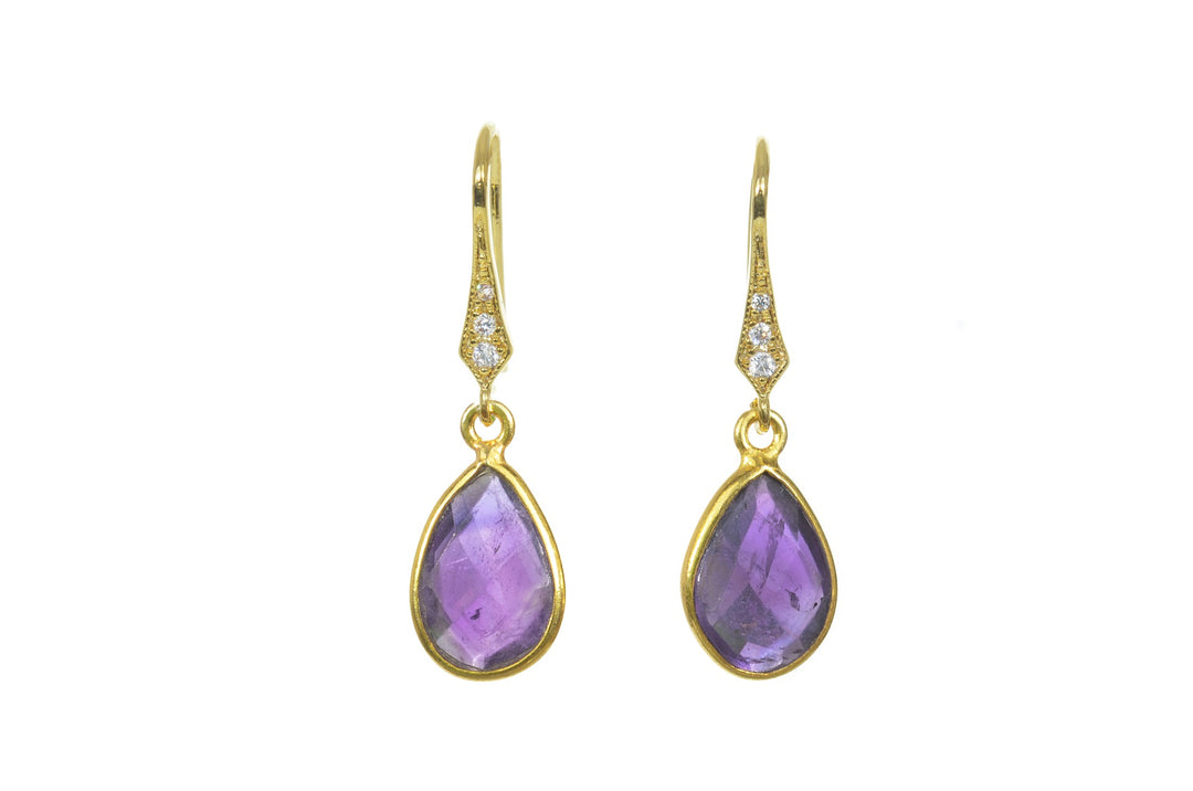 Amethyst - the Birthstone of February