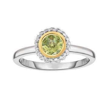August Birthstone - Peridot