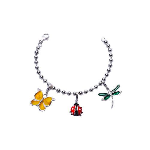CHARM BRACELETS AND CHARMS SILVERANDGOLD