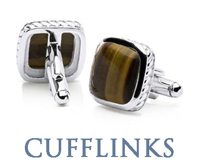 CUFFLINKS SILVERANDGOLD