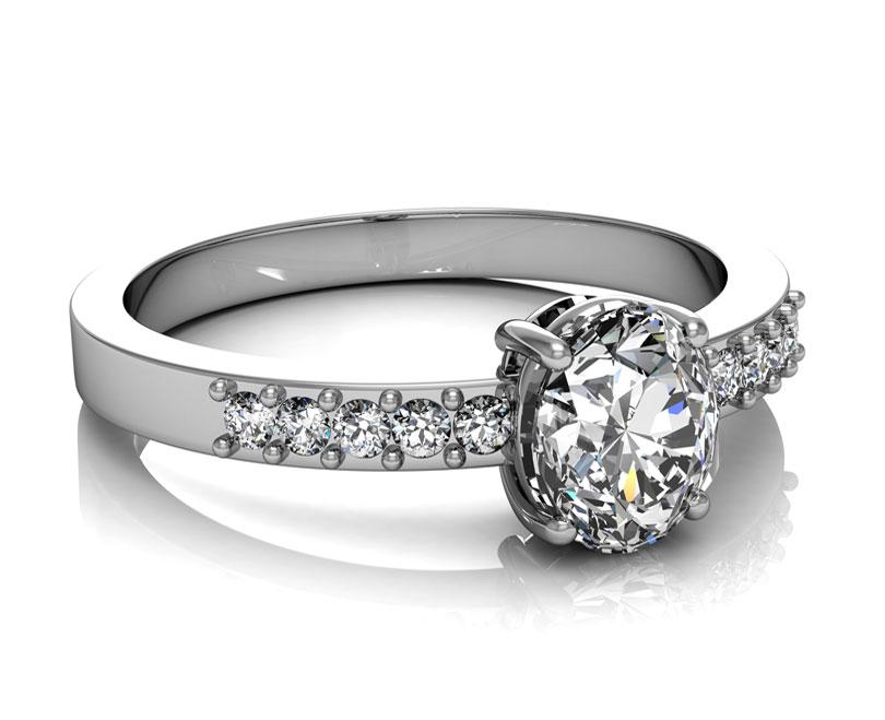 DIAMOND RINGS SILVERANDGOLD