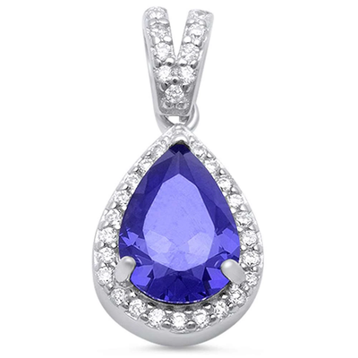 TANZANITE JEWELRY BY SILVERANDGOLD.COM