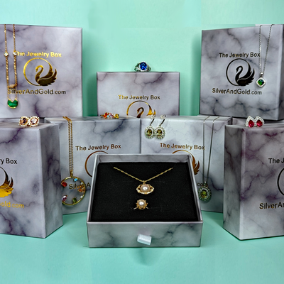 Pre-Order The Jewelry Box by SilverAndGold