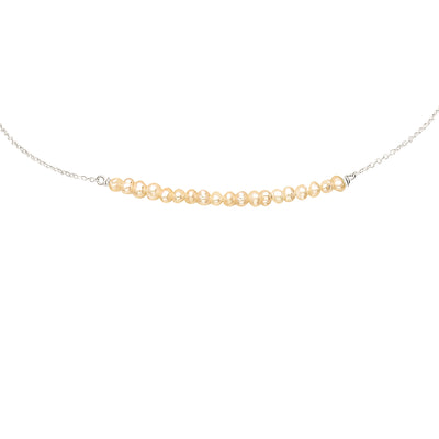 Freshwater Pearl Choker Necklace