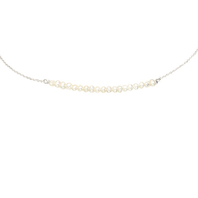 Freshwater Pearl Choker Necklace