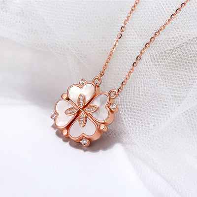 Mother of Pearl Multi-Wear Necklace