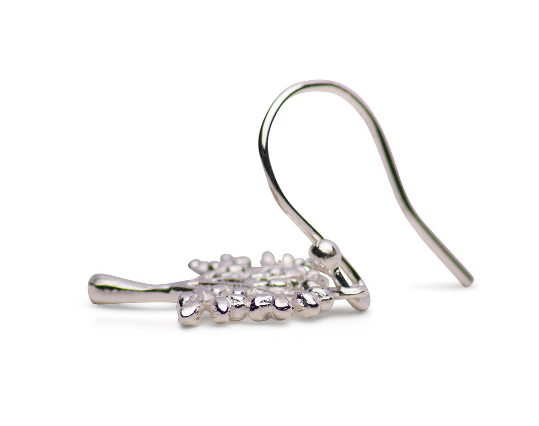 Sterling Silver Tree of Life Earrings | SilverAndGold