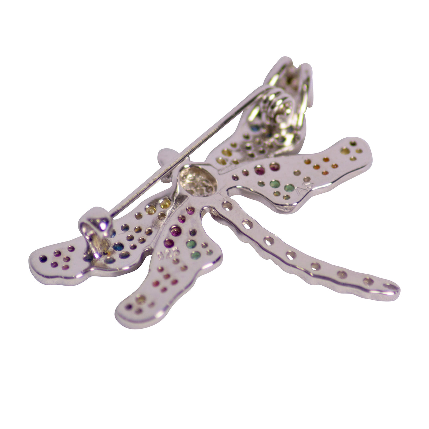 Dragonfly Pendant & Brooch