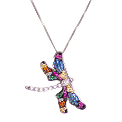 Dragonfly Pendant & Brooch