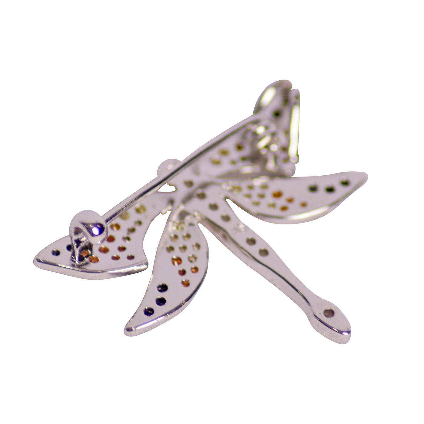 Dragonfly Pendant & Brooch