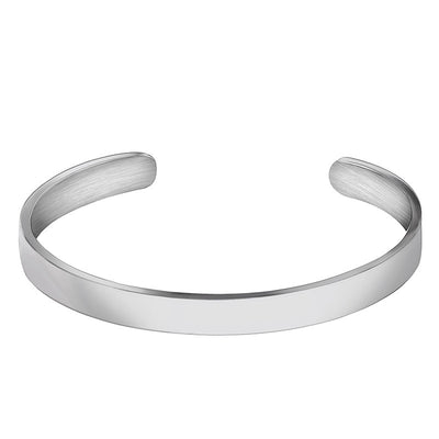 Inspirational Bangle "Nothing Can Stop You"