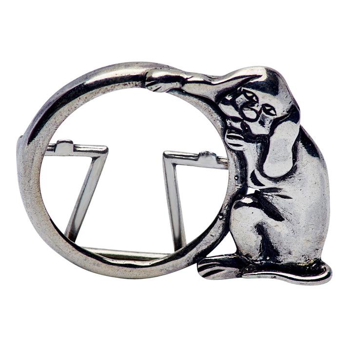 Sterling Silver Accessories: Dog Picture Frame