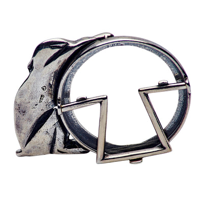 Sterling Silver Accessories: Dog Picture Frame