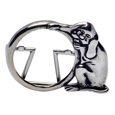 Sterling Silver Accessories: Dog Picture Frame