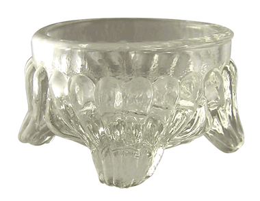 Cambridge Ohio Hand Pressed Glass Ring Holder