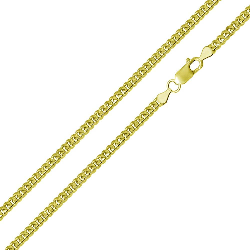 Miami Cuban Chain 2.6 mm