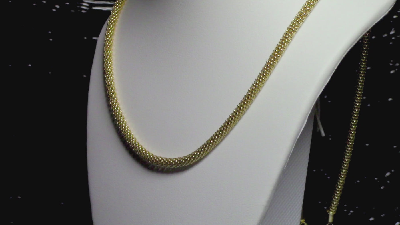 Popcorn Chain 3.0 mm