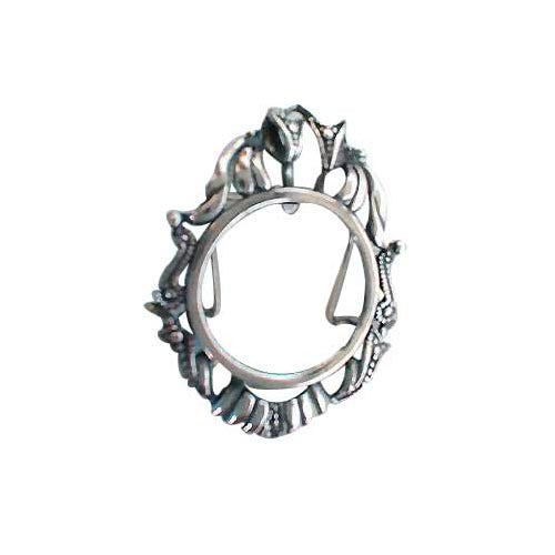 Ornate Sterling Silver Picture Frame - SilverAndGold.com Silver And Gold