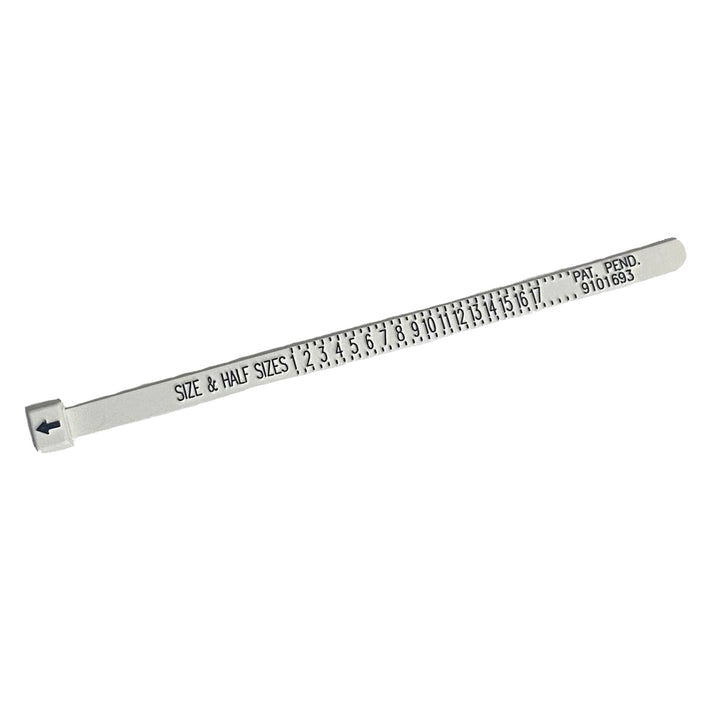 Multisizer Ring Sizing Gauge Free Shipping