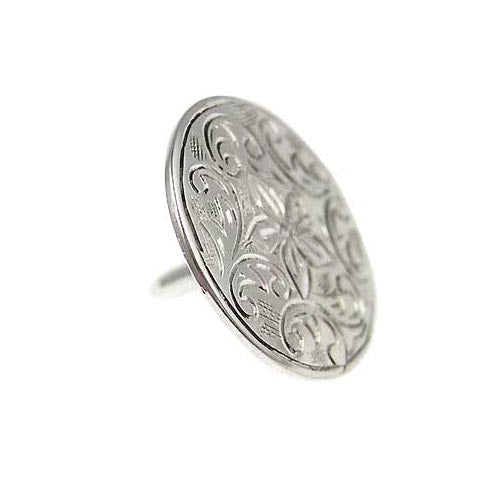 Sterling Silver Accessories:: Golf Ball Marker - SilverAndGold.com Silver And Gold